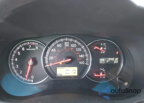 2013 Nissan Maxima 3.5 Sv z USA, uszkodzony, nr VIN 1N4AA5AP6DC846007